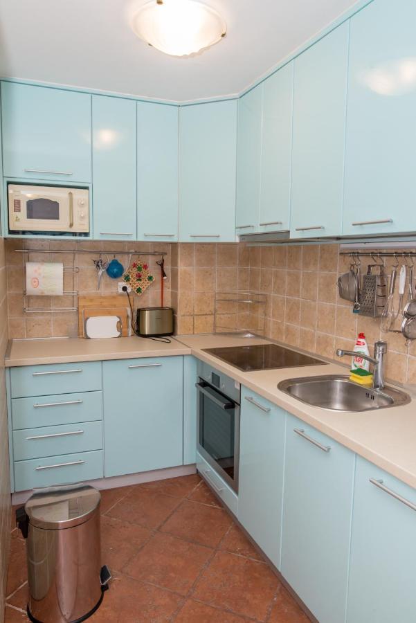 Apartment Elena Петровац Экстерьер фото