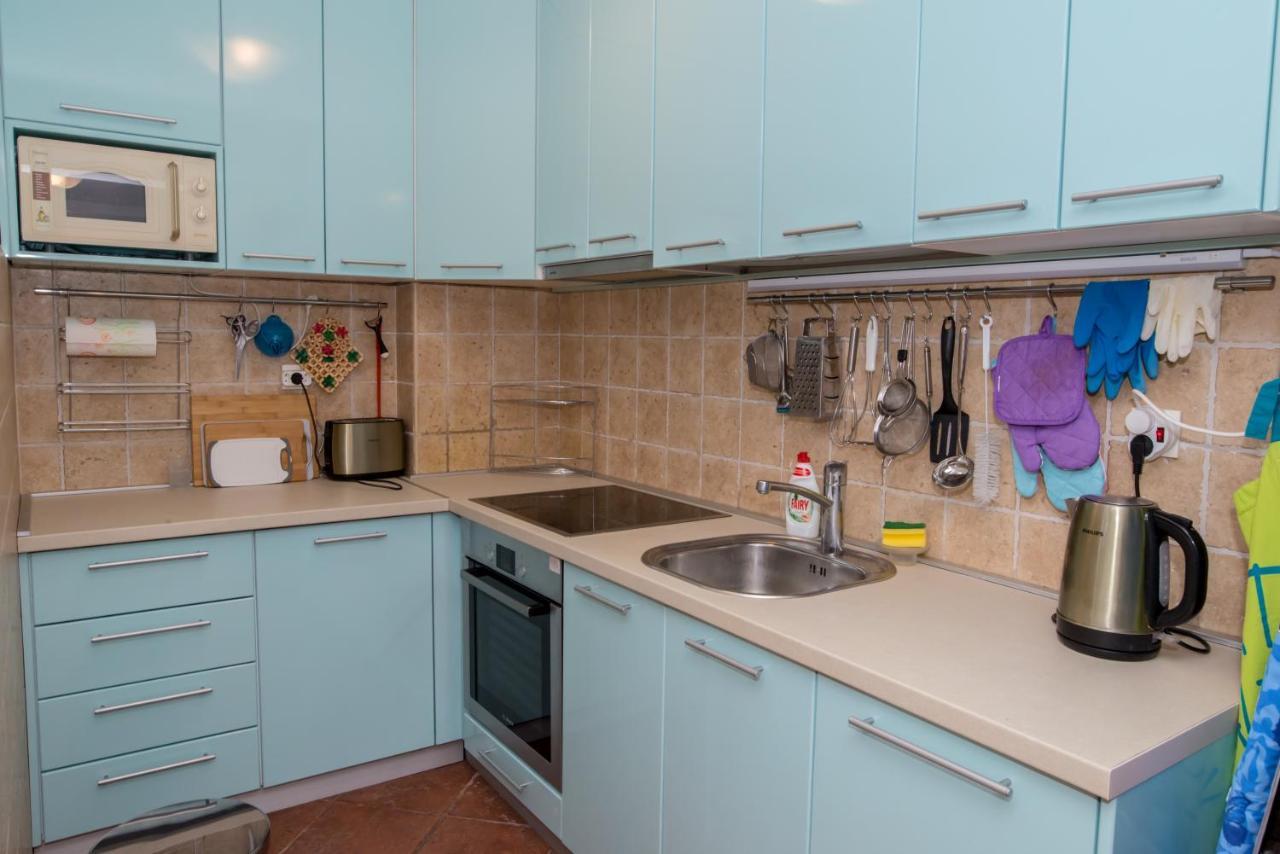 Apartment Elena Петровац Экстерьер фото